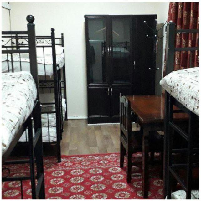 Maryam Hostel サマルカンド エクステリア 写真