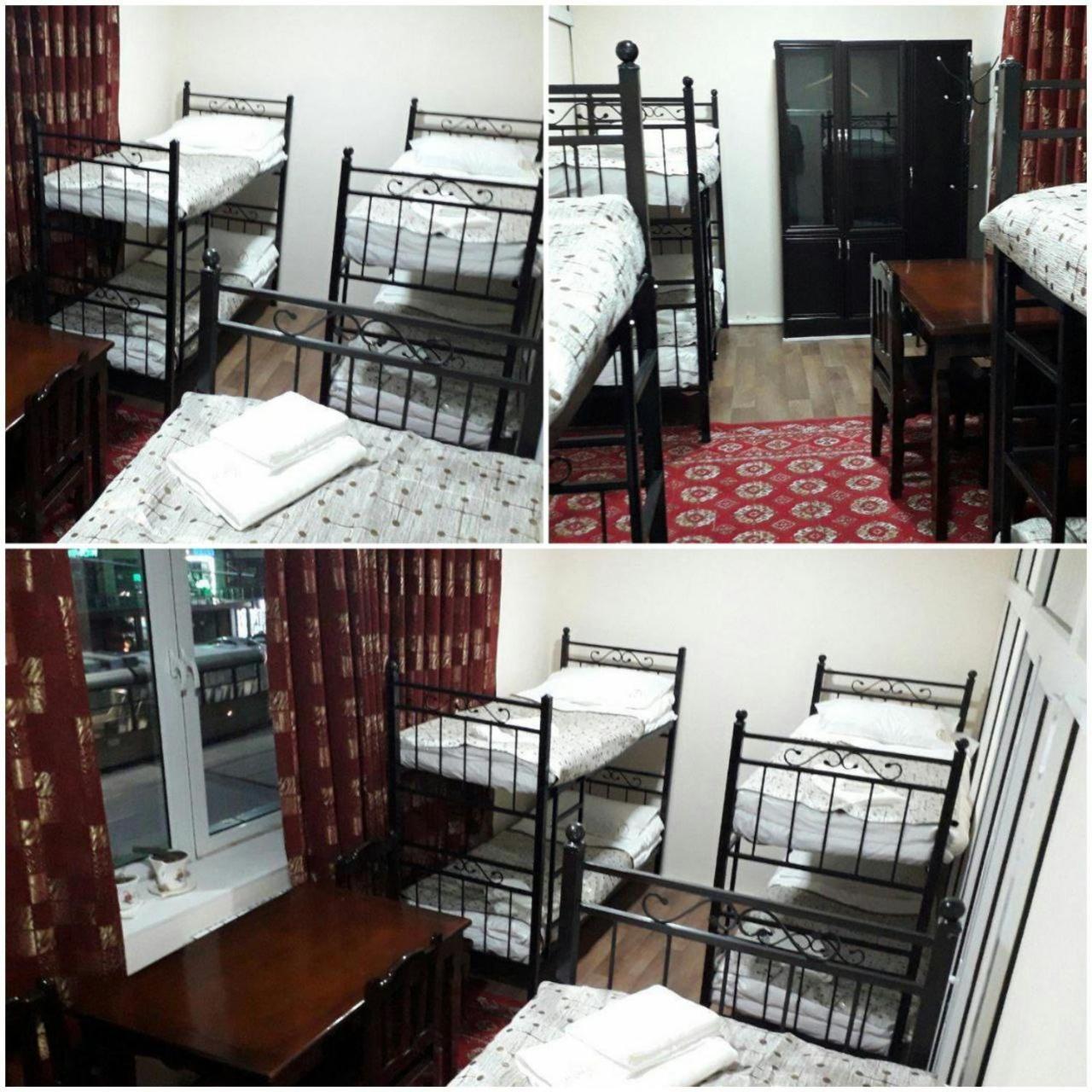 Maryam Hostel サマルカンド エクステリア 写真