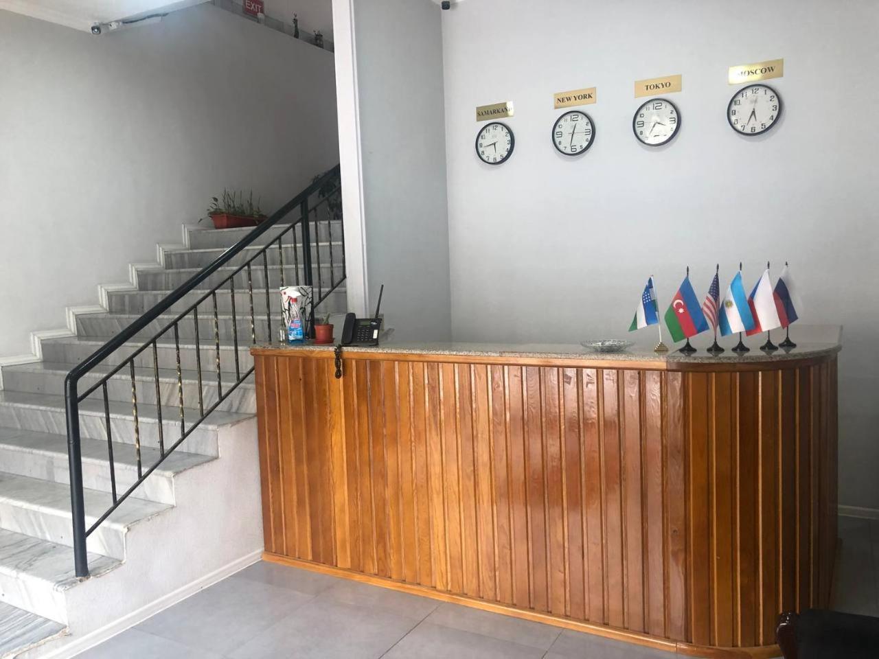 Maryam Hostel サマルカンド エクステリア 写真